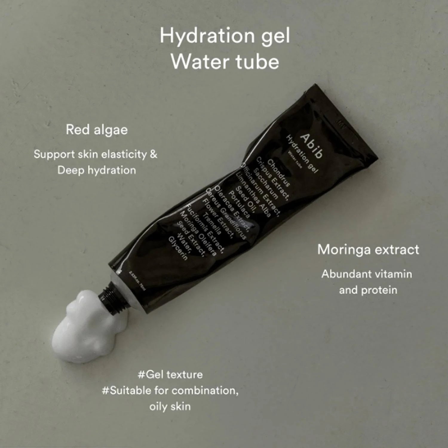 Abib - Hydration Gel Water Tube