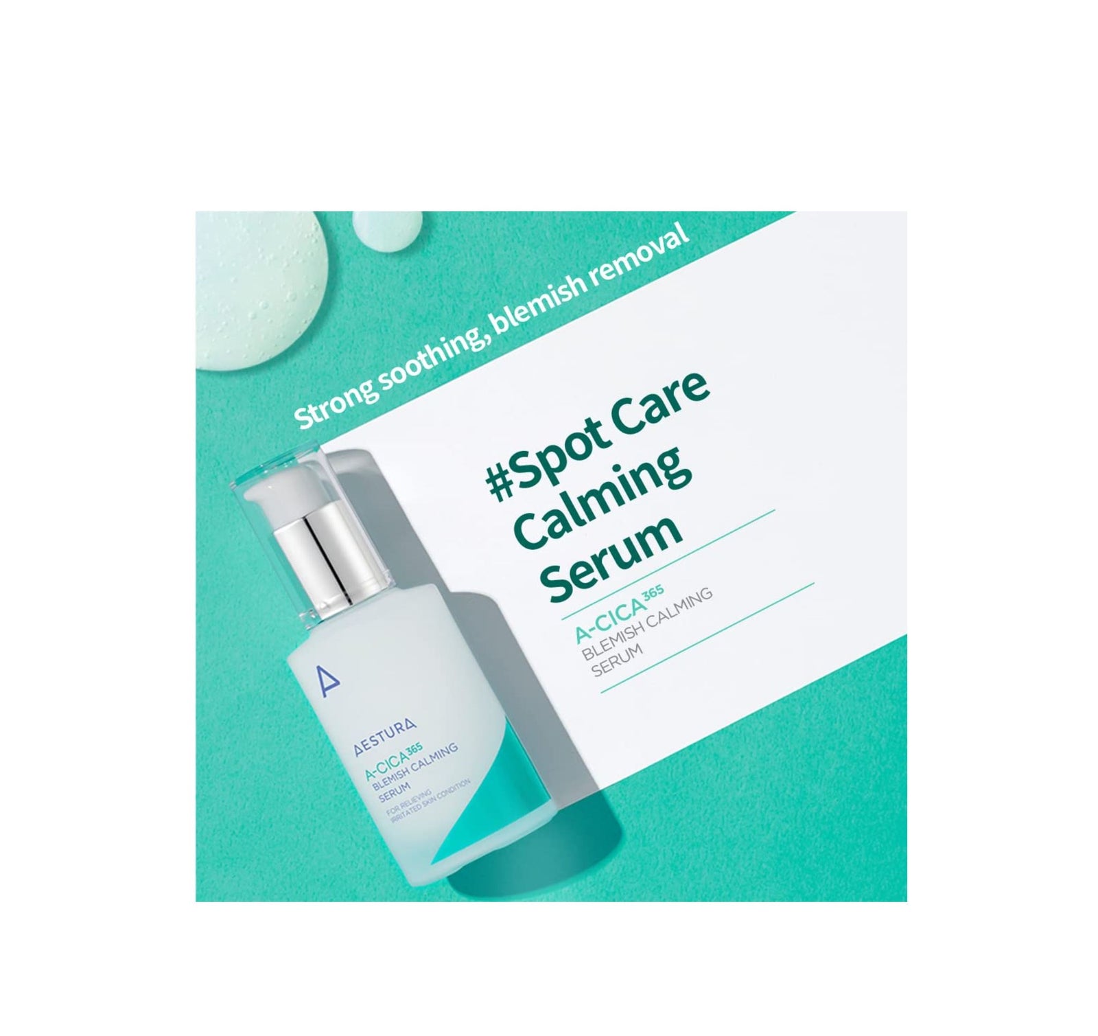 A-Cica 365 Blemish Calming Serum 25ml