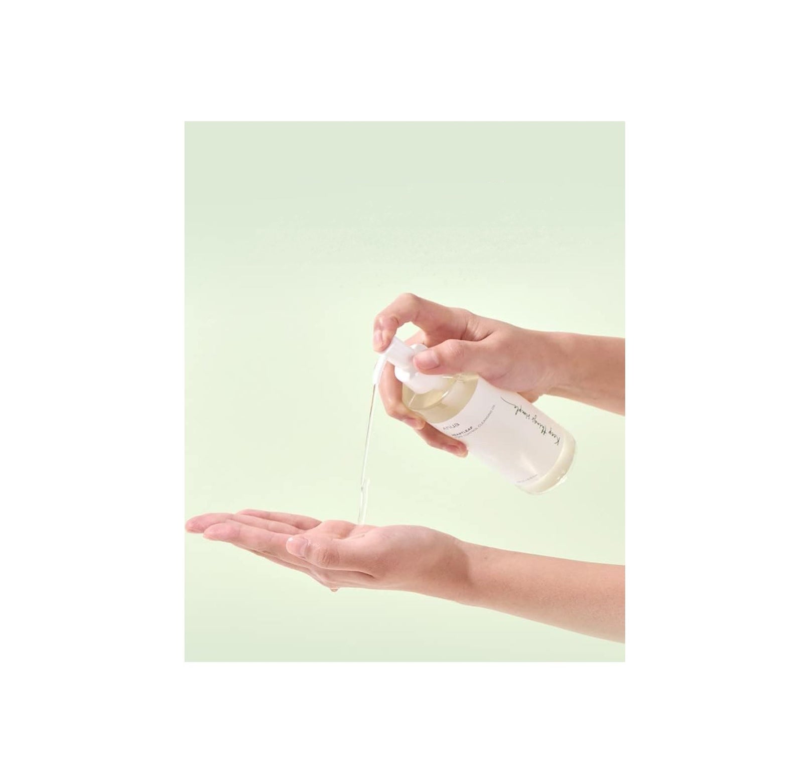 Heartleaf Pore Control Cleansing Oil