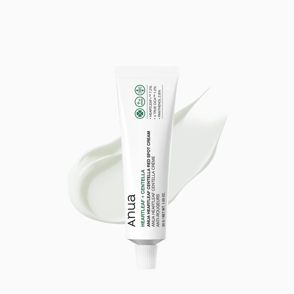 ANUA - Heartleaf Centella Red Spot Cream