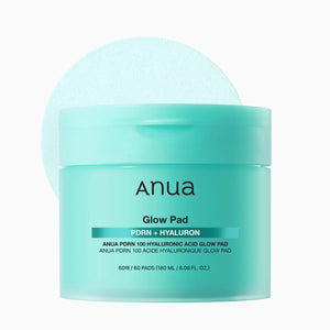 ANUA - PDRN 100 Hyaluronic Acid Glow Pad