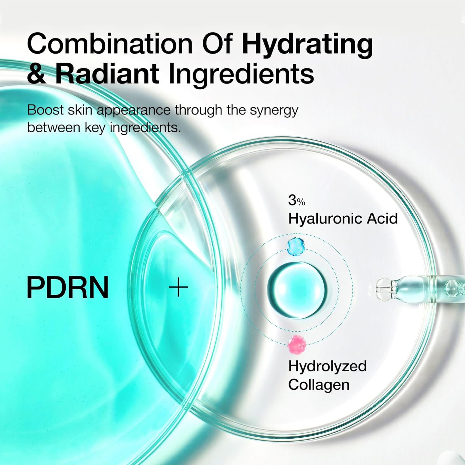 ANUA - PDRN Hyaluronic Acid Capsule 100 Serum