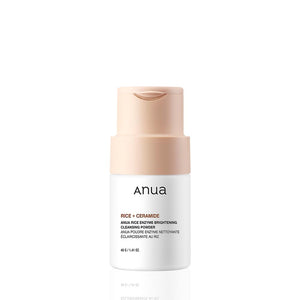 Anua - Rice Enzyme Brightening Cleansing Powder