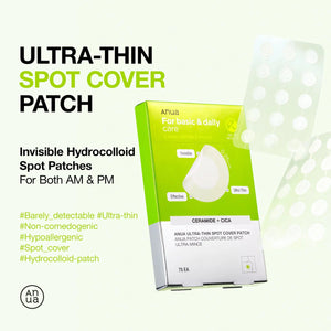 Anua - Ultra-Thin Spot Cover Patch 75 ea