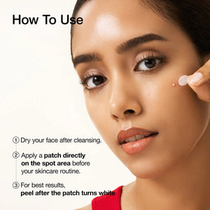 Anua - Ultra-Thin Spot Cover Patch 75 ea