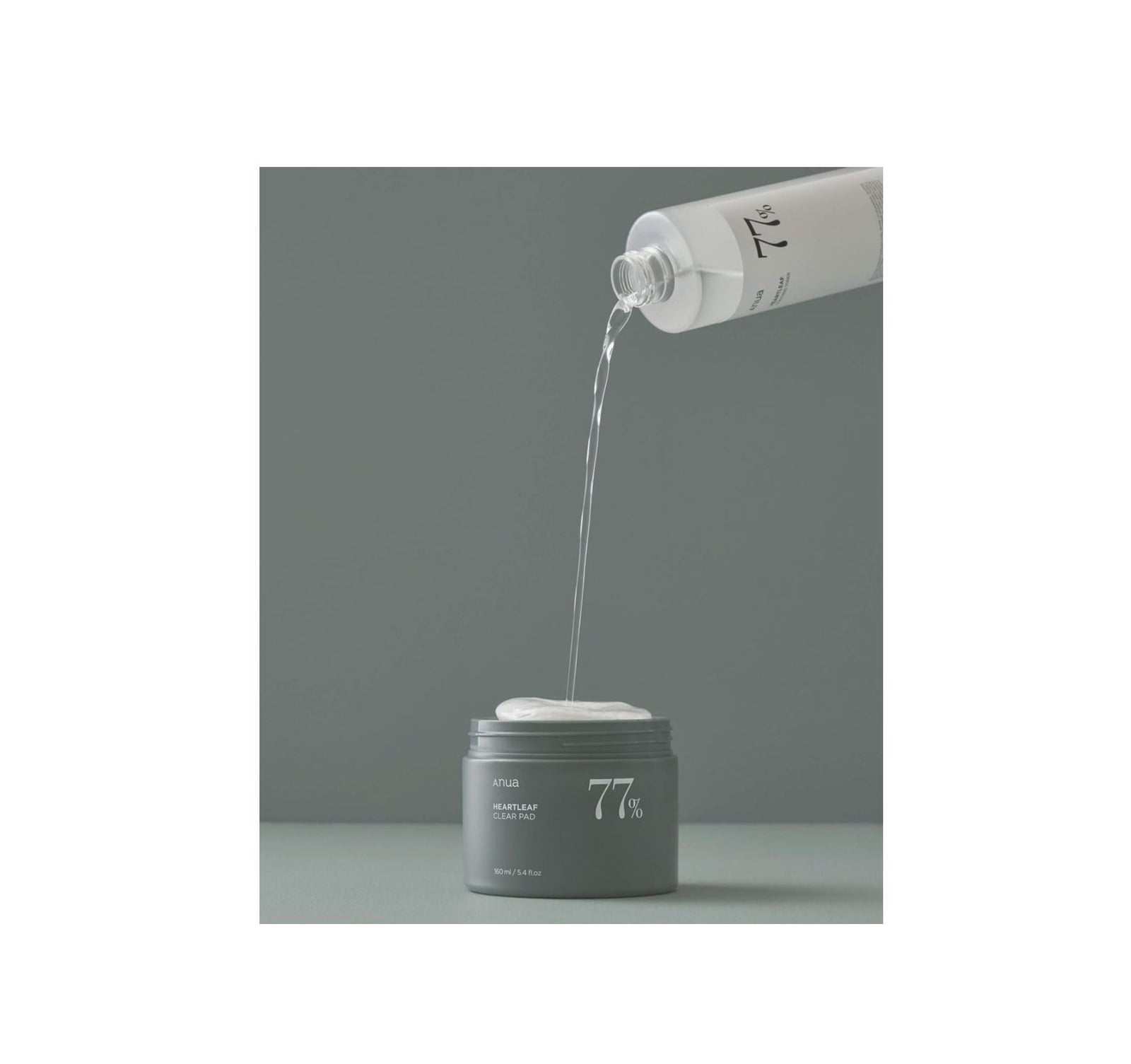 Anua - Heartleaf 77% Toner Pad - 70EA