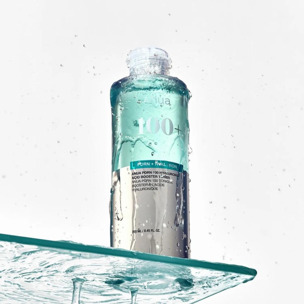 ANUA -  PDRN 100 Hyaluronic Acid Booster Toner