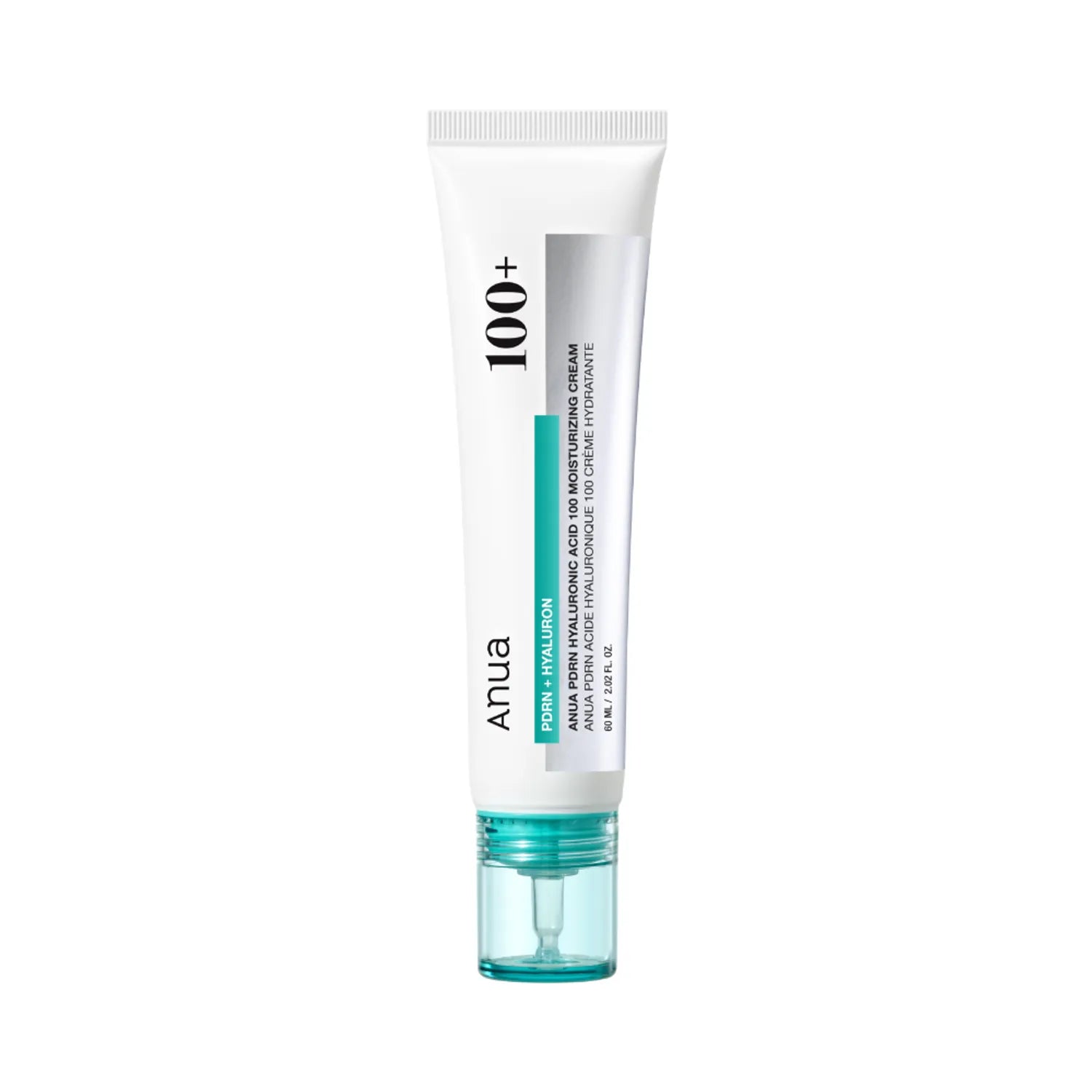 ANUA - PDRN Hyaluronic Acid 100 Moisturizing Cream