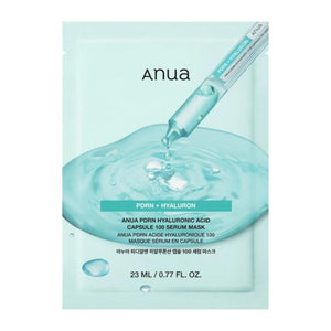 ANUA - PDRN Hyaluronic Acid Capsule 100 Serum Mask