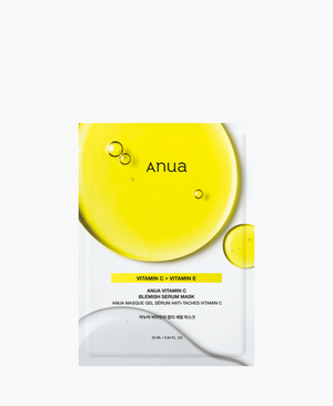 Anua - Vitamin C Blemish Serum Mask (renew) 25ml