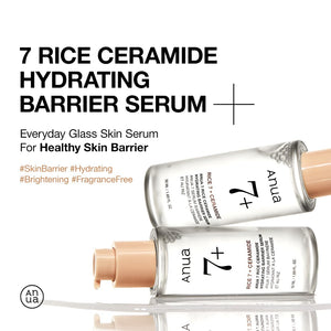 Anua - 7 Rice Ceramide Hydrating Barrier Serum