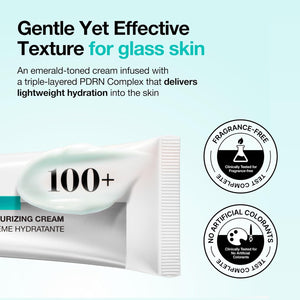 ANUA - PDRN Hyaluronic Acid 100 Moisturizing Cream