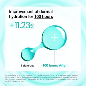 ANUA - PDRN Hyaluronic Acid 100 Moisturizing Cream