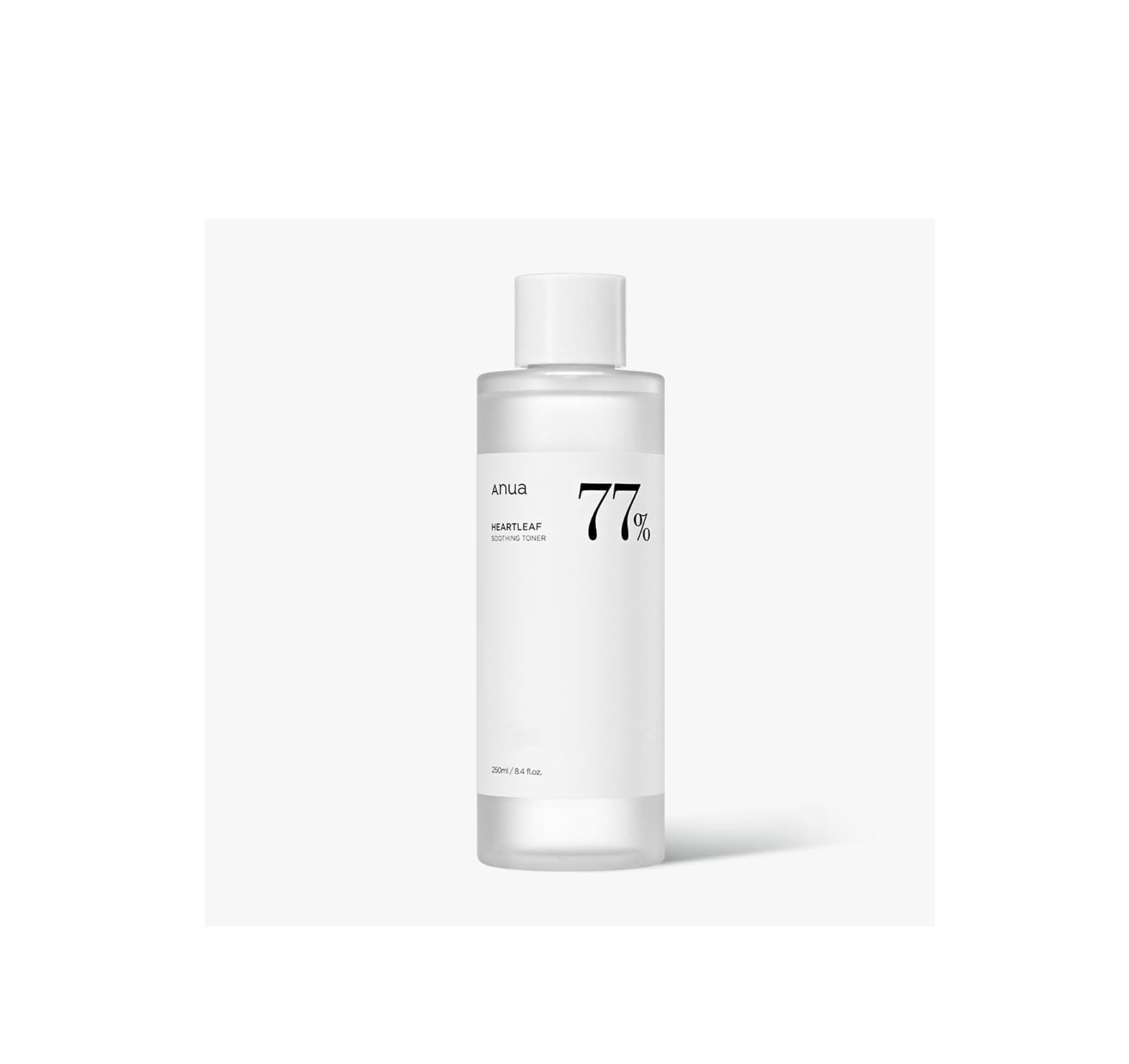 Anua - Heartleaf 77% Soothing Toner - Bellbees