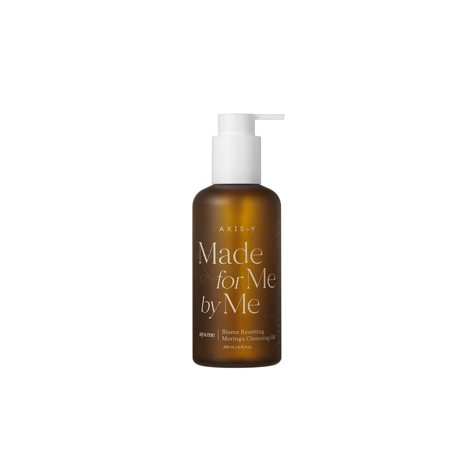 Biome Resetting Moringa Cleansing Oil
