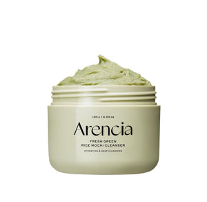 Arencia -Fresh Green Rice Mochi Cleanser