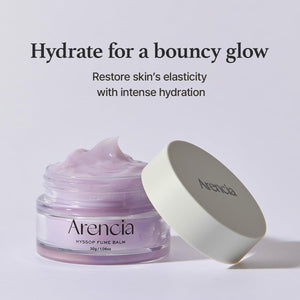 Arencia - Hyssop Fume Balm 30g