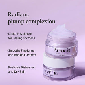 Arencia - Hyssop Fume Balm 30g