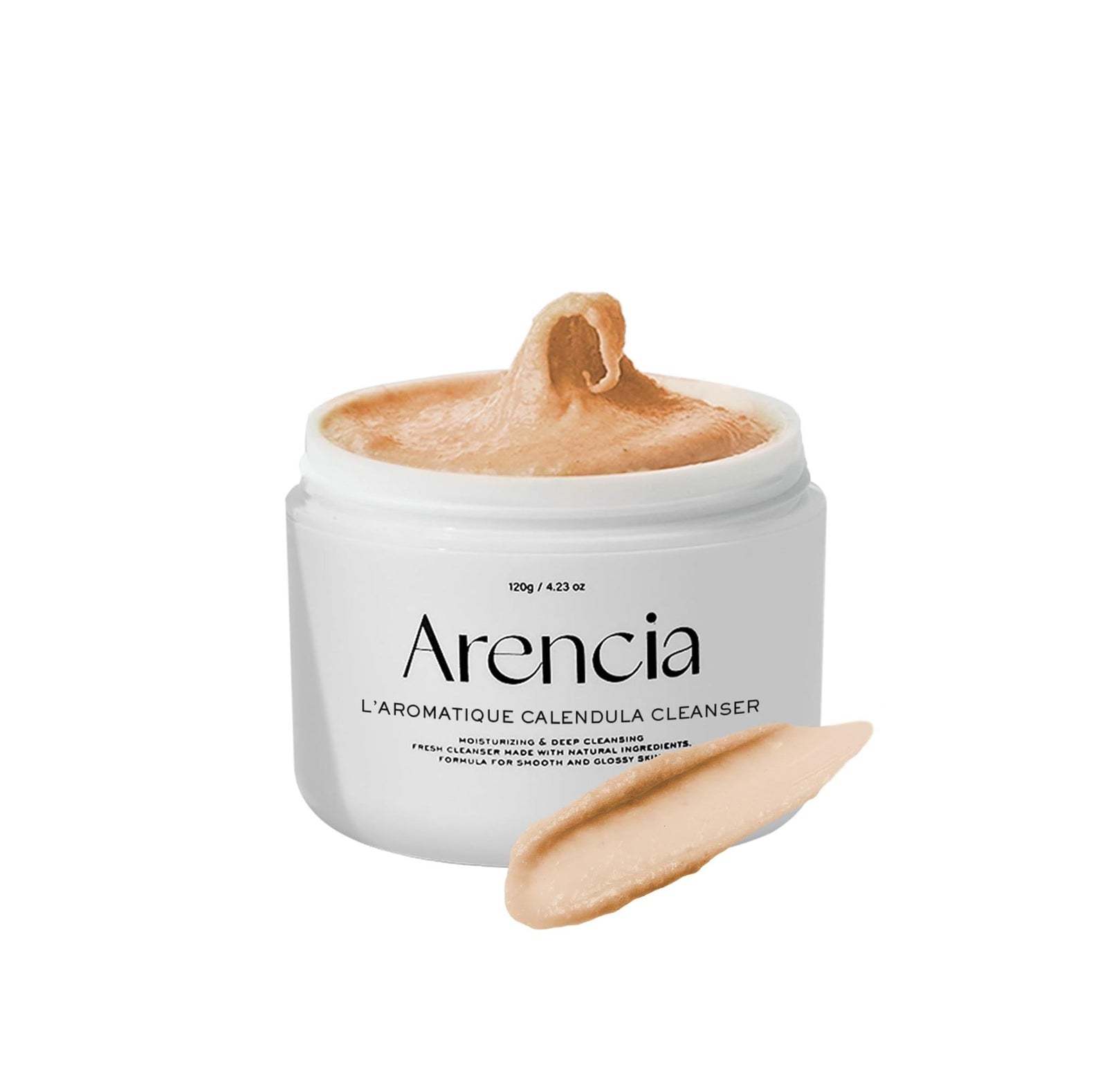 Arencia - L'aromatique Calendula Cleanser 120g