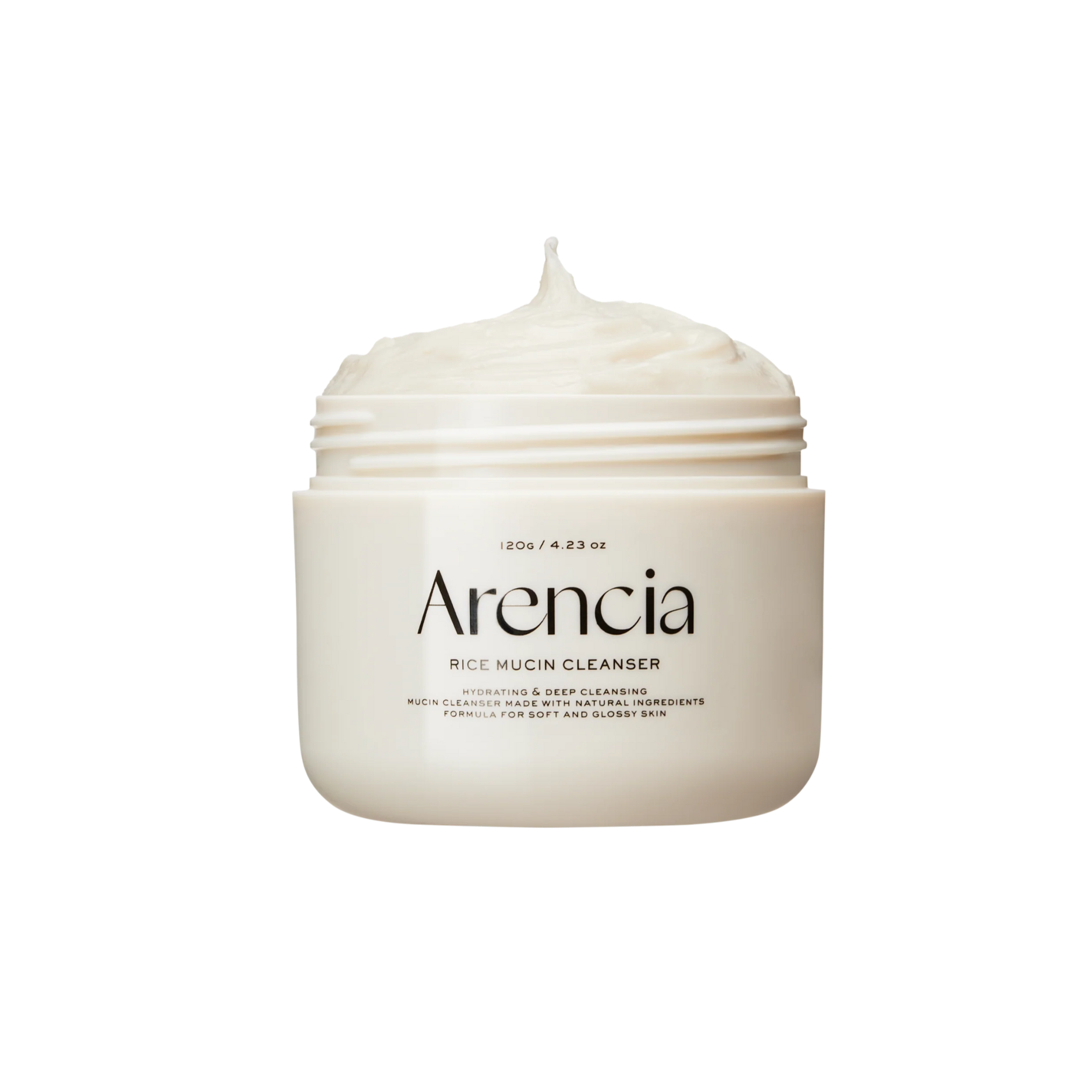 Arencia - Rice Mucin Cleanser 120g
