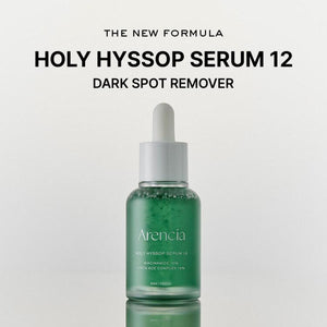 Arencia - Holy Hyssop Serum 12 30ml
