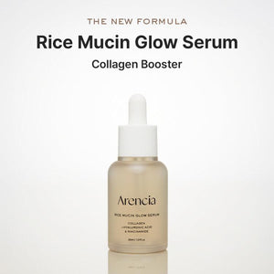 Arencia - Rice Mucin Glow Serum
