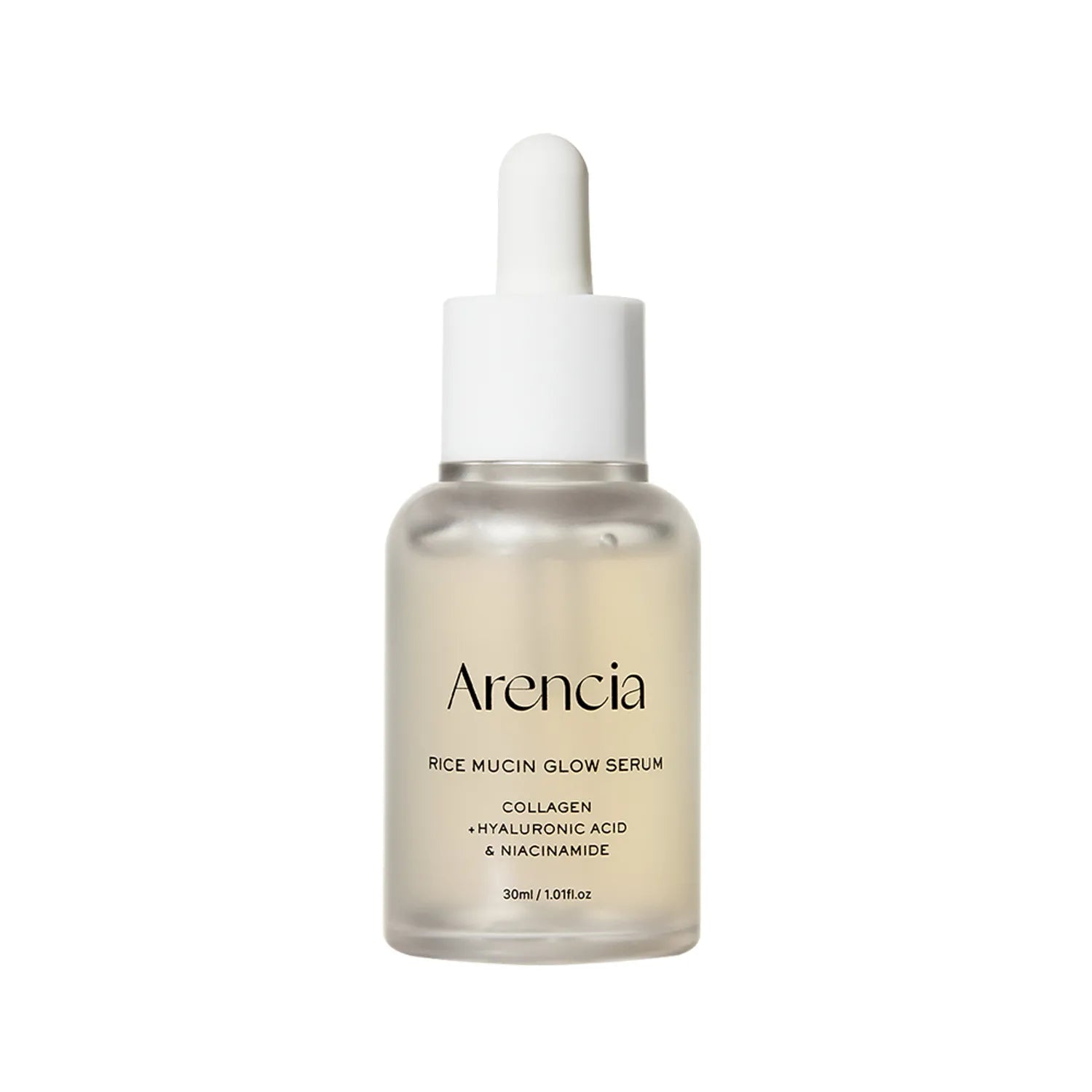 Arencia - Rice Mucin Glow Serum