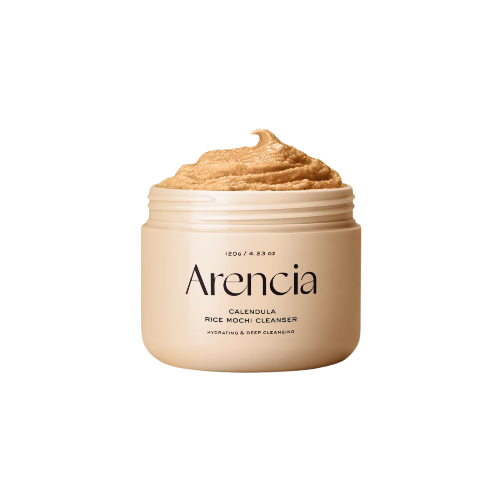 Arencia - Calendula Rice Mochi Cleanser 120g