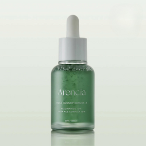 Arencia - Holy Hyssop Serum 12 30ml