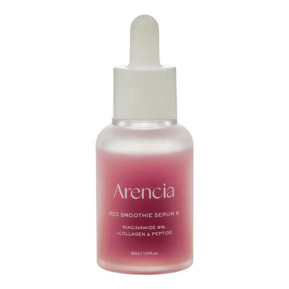 Arencia - Fresh Red Smoothie Serum 8 30ML