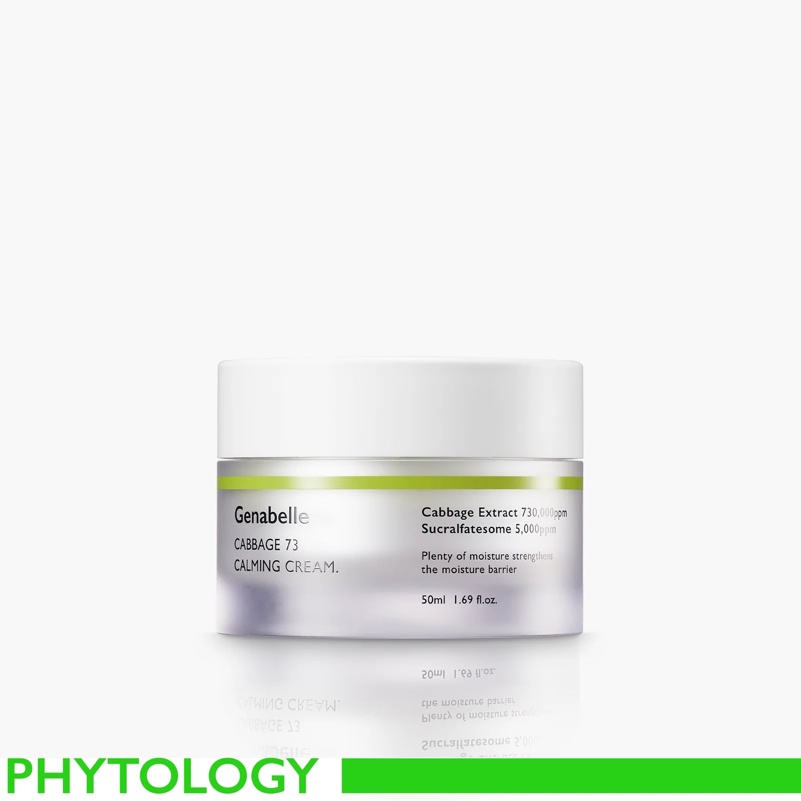 Cabbage 73 Calming Cream
