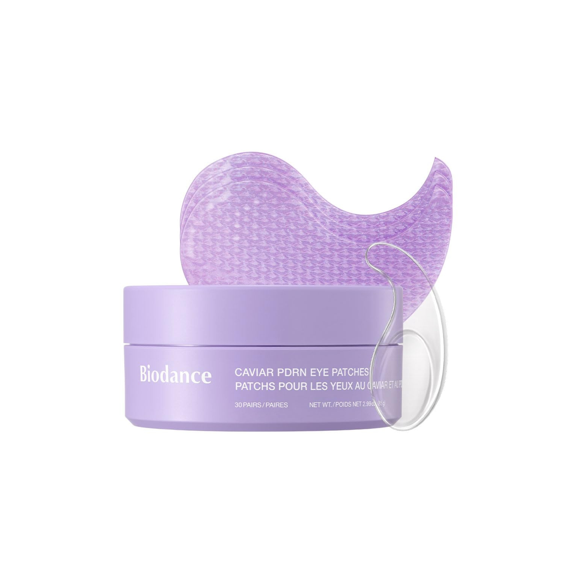Caviar PDRN Eye Patches