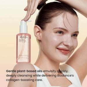 Collagen Cleansing Oil 200ml