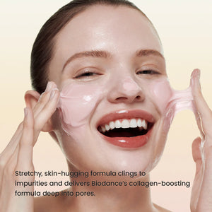 Collagen Mask To Foam Cleanser 150ml