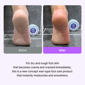 Peppermint Cooling Intensive Foot Cream 100g