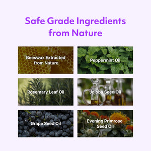 Peppermint Cooling Intensive Foot Cream 100g