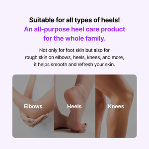 Peppermint Cooling Intensive Foot Cream 100g