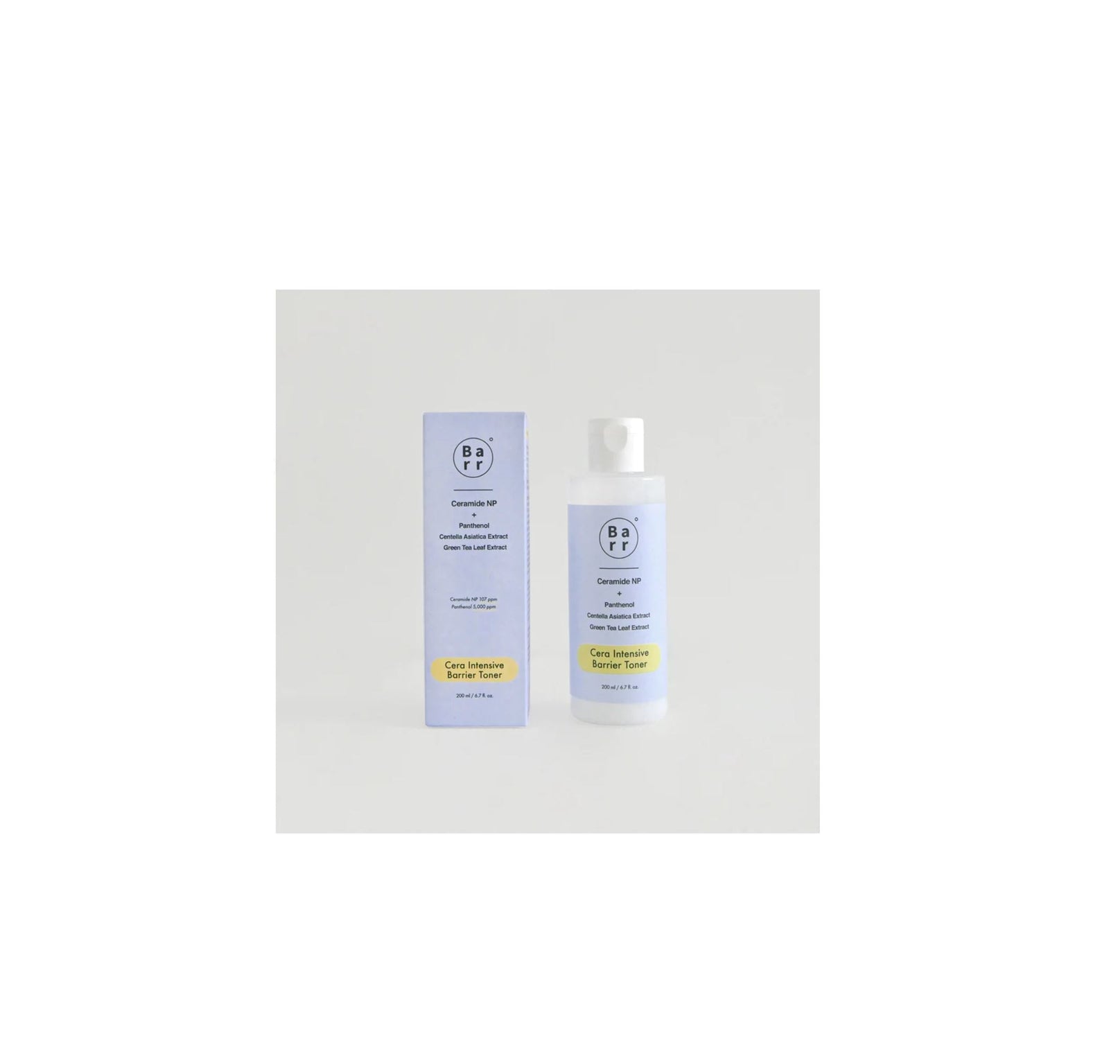 Cera Intensive Barrier Toner 200ml