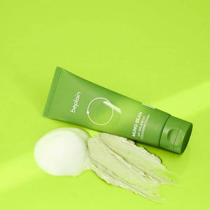 beplain - Mung Bean pH-Balanced Cleansing Foam 80 ml