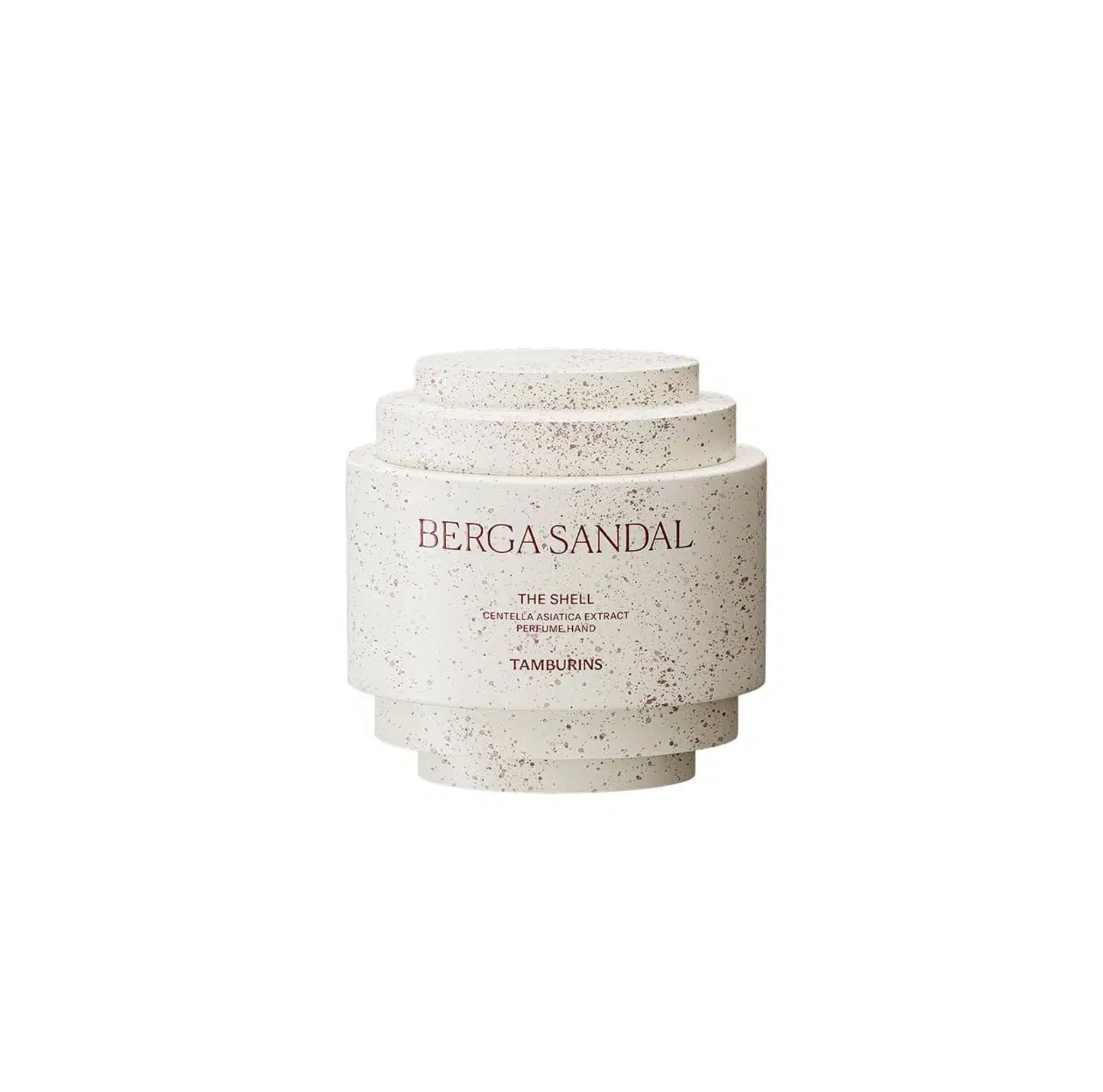 PERFUME SHELL X BERGA SANDAL - Perfume Hand - Bellbees