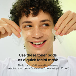 BIODANCE - Sea Kelp Gel Toner Pad (60ea)