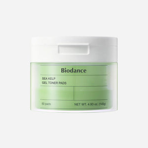 BIODANCE - Sea Kelp Gel Toner Pad (60ea)
