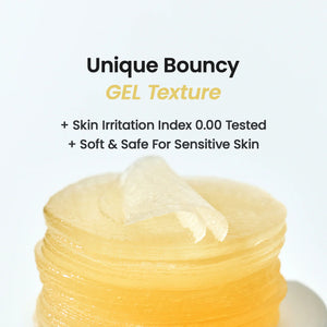 BIODANCE - Vita Niacinamide Gel Toner Pad (60ea)