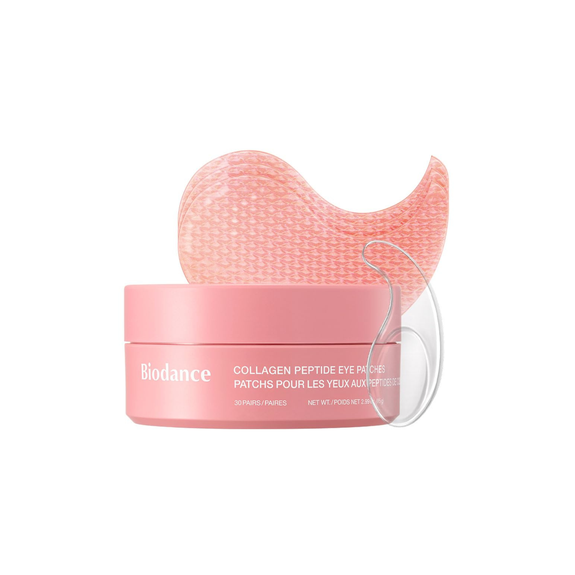 Collagen Peptide Eye Patches (30ea)