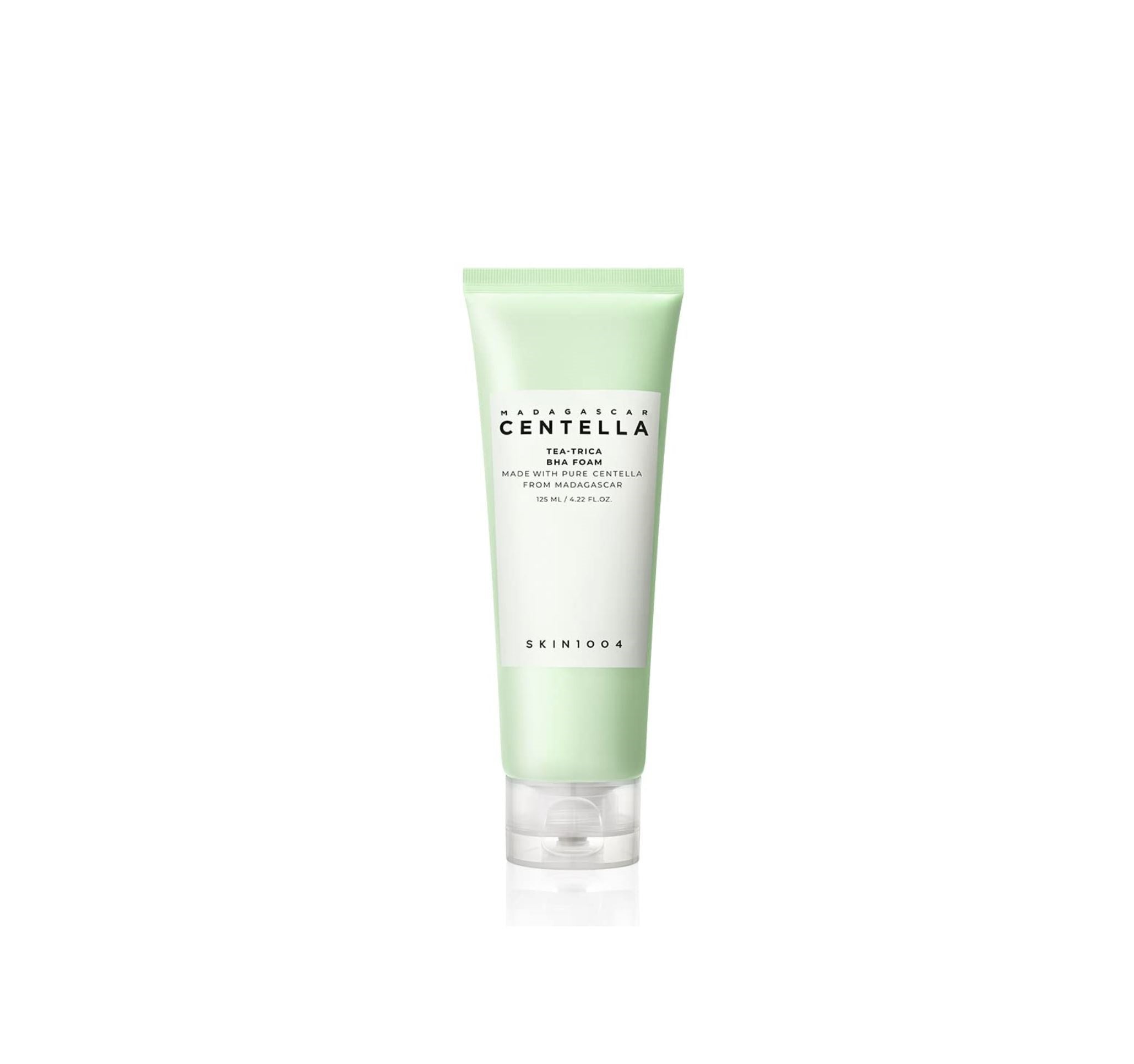 Madagascar Centella Tea-Trica BHA Foam 125ml