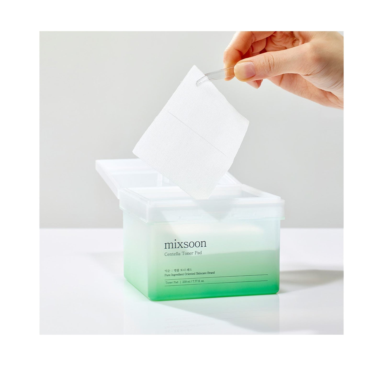 Centella Asiatica Toner Pad