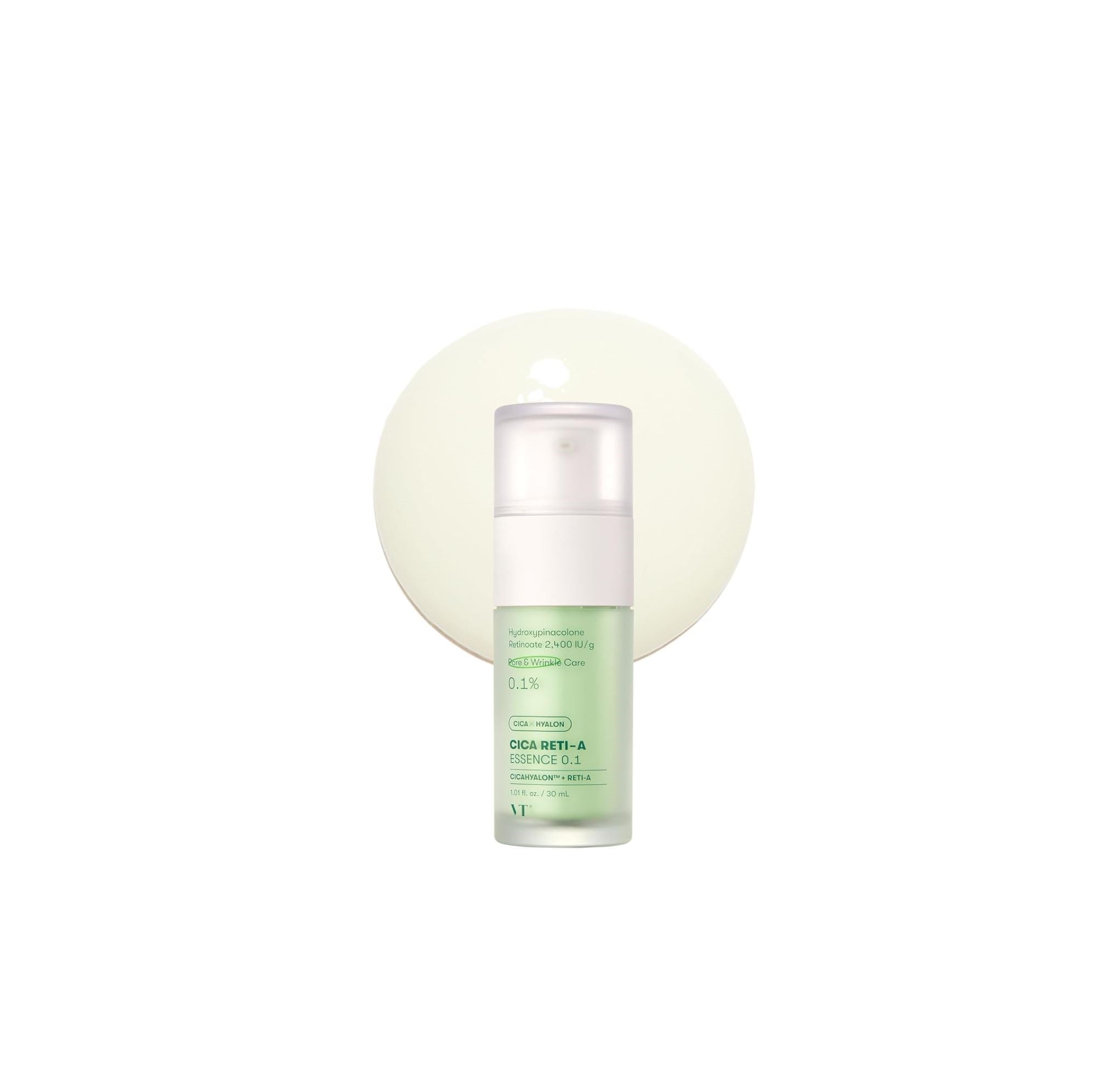 Cica Reti-A Essence 0.1 - Bellbees