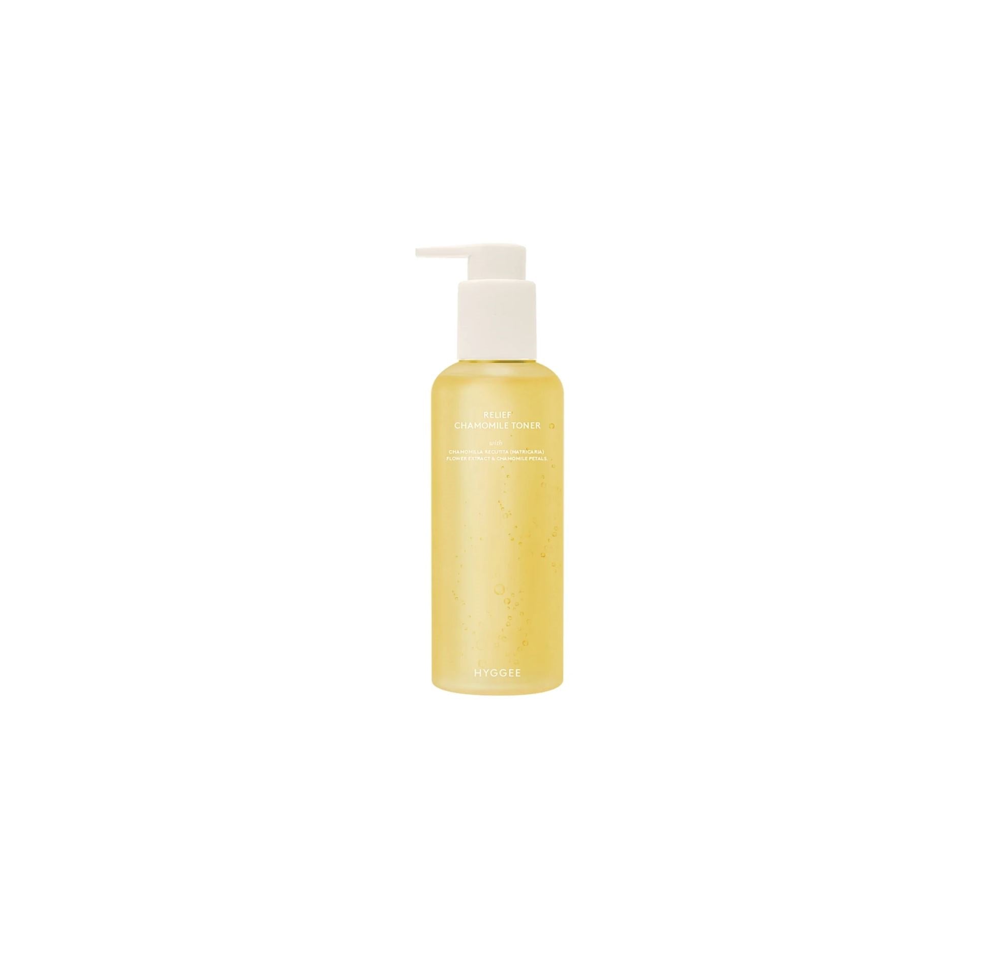 HYGGEE - Relief Chamomile Gel Toner 200ml