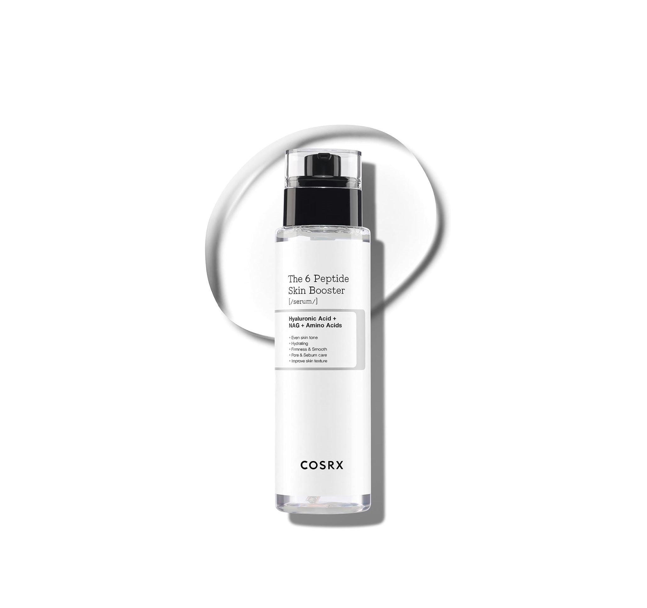 The 6 Peptide Skin Booster Serum 150ml - Bellbees
