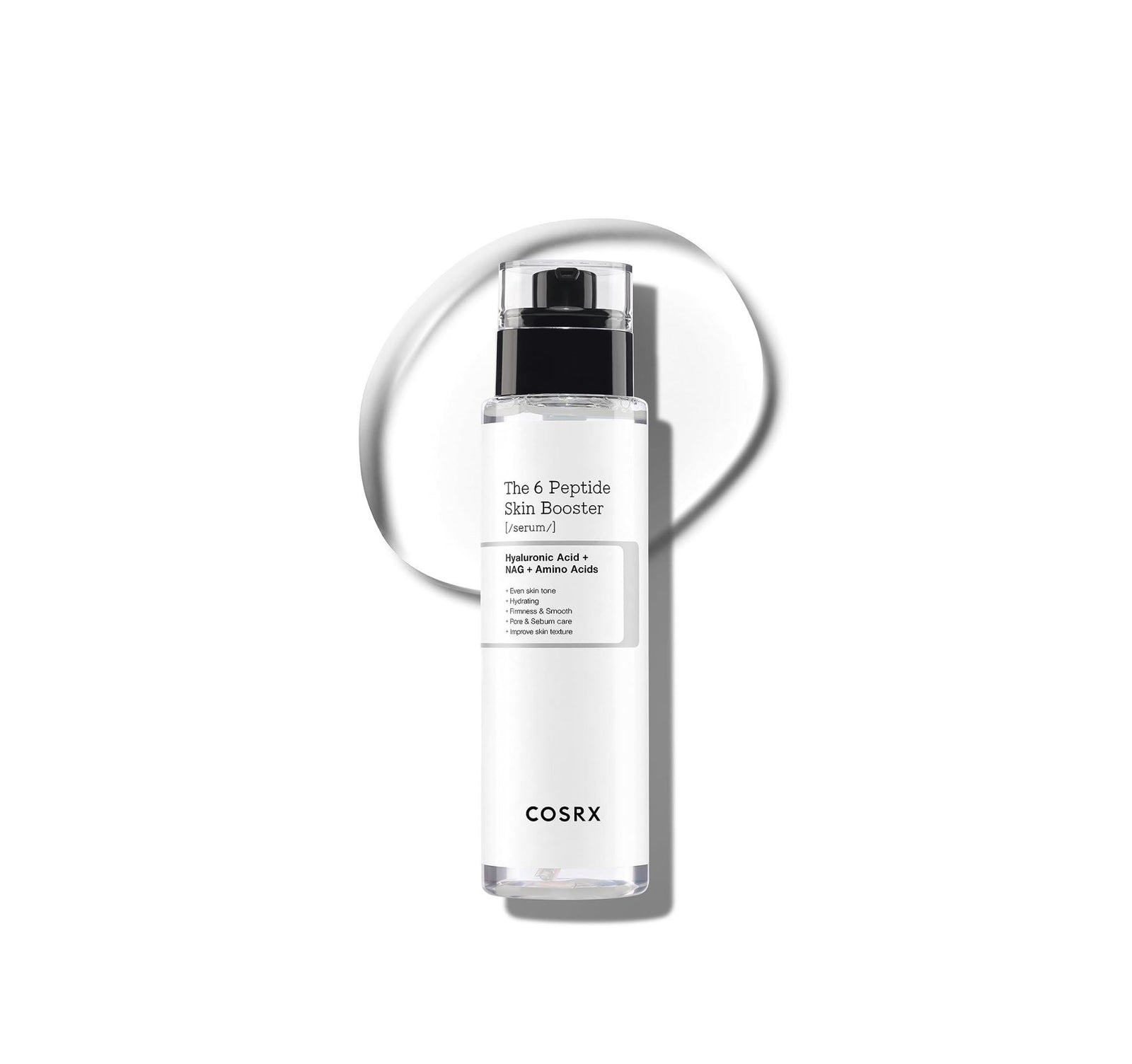 The 6 Peptide Skin Booster Serum 150ml